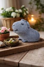 beeld van een cavia, Verzamelen, Ophalen of Verzenden, Nieuw, Dier