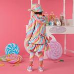 A'dee Coral Daphne Raincoat, Kinderen en Baby's, Kinderkleding | Maat 104, Ophalen of Verzenden, Nieuw, Meisje, Jas