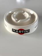 MARTINI - asbak, Ophalen of Verzenden, Gebruikt, Asbak