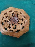 onderzetter india vintage, Ophalen of Verzenden, 'T Olde Gre-j, Info@toldegrej.nl, Endepoelstraat 20f Didam