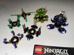 Lego Ninjago 70664 compleet, Ophalen of Verzenden, Zo goed als nieuw, Complete set, Lego