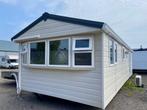 Nordwind chalet 2017 Airco 2 slaapkamers incl. transport ♦️, Caravans en Kamperen, Stacaravans, Tot en met 4