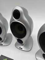 Davis club speakers 4 stuks mooie staat bieden, Overige merken, Ophalen of Verzenden, Zo goed als nieuw, 120 watt of meer