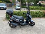 Kymco Agility 16+ 50 4T – Bouwjaar 2021 – Slechts 4.985 km, Fietsen en Brommers, Scooters | Kymco, Ophalen, Maximaal 45 km/u, Zo goed als nieuw