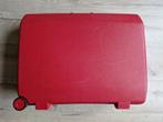 Samsonite koffer (rood) ongeveer 75 x 55 cm, Ophalen, Gebruikt, Hard kunststof, 70 cm of meer