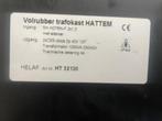 Volrubber trafokast Helaf Hattem 42V, Ophalen, Zo goed als nieuw, Hattem, Helaf