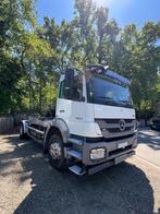 Mercedes Axor 1833 containersysteem, Euro 5, Stoelverwarming, Mercedes-Benz, Bedrijf
