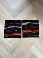 Kilim Kussenhoezen 40x40 Handgemaakt Vintage, Ophalen of Verzenden, Gebruikt, Bruin, Vierkant