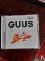 Cd Guus Meeuwis, Ophalen of Verzenden, Zo goed als nieuw, Levenslied of Smartlap