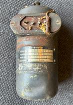 Luftwaffe onderdeel (10) Kursmotor Fl22563-3 Part WW2, Verzamelen, Ophalen, Luchtmacht, Duitsland, Overige typen