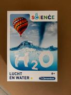 Science doos lucht en water proefjes, Ophalen of Verzenden, Nieuw, Ontdekken