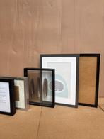 IKEA Ribba fotolijsten - diverse formaten, Huis en Inrichting, Woonaccessoires | Lijsten, Ophalen of Verzenden, Gebruikt, Hout