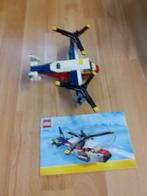 lego vliegtuigje, Ophalen of Verzenden, Gebruikt, Lego