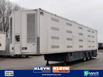 HMF 3 DECKS LIVE ANIMALS lifting roof beschikbaar voor biedingen