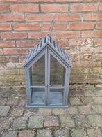 Tuinlantaarn, Ophalen, Gebruikt