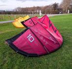 North orbit 2023 10 mtr, Watersport en Boten, Kitesurfen, 10 m², Geen board, Ophalen of Verzenden, Zo goed als nieuw