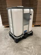 IBC 300 liter nieuw, Ophalen, Kunststof, Met kraantje, 150 liter of meer
