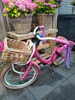 20 inch meisjes fiets, Fietsen en Brommers, Ophalen, Zo goed als nieuw, 20 inch