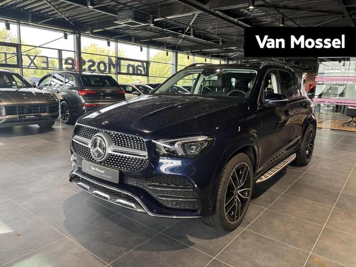 Mercedes-Benz GLE-klasse 450 4MATIC Premium | PANORAMA/SCHUI, Auto's, Mercedes-Benz, Bedrijf, Te koop, GLE, 360° camera, 4x4, ABS
