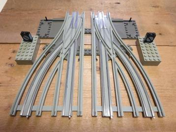 12V Rails Trein Wissels (7856; 12 Volt) beschikbaar voor biedingen