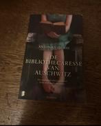 De bibliothecaresse van Auschwitz Antonio Iturbe, Boeken, Romans, Ophalen of Verzenden, Gelezen, Antonio Iturbe, Europa overig