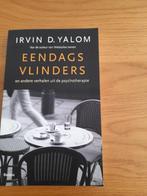een dags vlinder Yalom, Boeken, Irvin Yalom, Nieuw, Ophalen of Verzenden, Overige onderwerpen