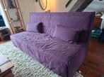 Ikea Beddinge slaapbank met hoes en kussens, Ophalen, Gebruikt, Overige kleuren, Tweepersoons