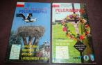 PELGRIMSPAD (deel 1 & 2) ANWB., Fiets- of Wandelgids, Europa, Ophalen of Verzenden, Gelezen