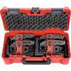 Rothenberger Persbekken Set M15,18,22,28 Nieuw ongebruikt!, Ophalen of Verzenden, Nieuw