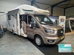 Chausson 768 premium, Caravans en Kamperen, Campers, Diesel, Bedrijf, Chausson, Half-integraal