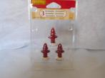 Lemax 34971 Metal Fire Hydrant  PC33, Diversen, Kerst, Ophalen of Verzenden, Zo goed als nieuw