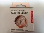 Mini alarm klokje, Ophalen, Gebruikt, Analoog