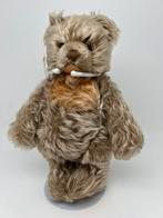 Steiff! Oude mohair beer: Zotti. Hoog: 22 cm. Heeft knop., Antiek en Kunst, Antiek | Speelgoed, Verzenden