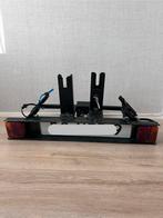 Fietsendrager voor 2 fietsen, Ophalen, 2 fietsen, Gebruikt, Trekhaakdrager