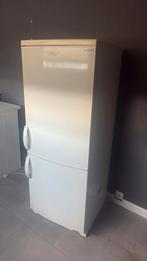 Gratis ophalen. Koelkast vriezer, Witgoed en Apparatuur, Koelkasten en IJskasten, 200 liter of meer, Met aparte vriezer, Zo goed als nieuw