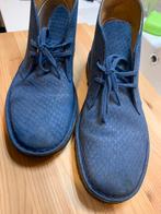 Clarks desert boots 39,5 blauw, Kleding | Dames, Schoenen, Lage of Enkellaarzen, Blauw, Ophalen of Verzenden, Zo goed als nieuw