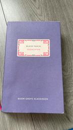 Blaise Pascal - Gedachten, Boeken, Ophalen of Verzenden, Gelezen, Blaise Pascal