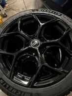 Te koop 5x112 18inch aluminium velgen met banden zijn nieuw, Auto-onderdelen, 18 inch, 245 mm, Banden en Velgen, Nieuw