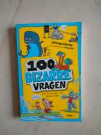 100 Bizarre Vragen - Stéphane Frattini, Ophalen of Verzenden, Zo goed als nieuw, Stéphane Frattini, Non-fictie