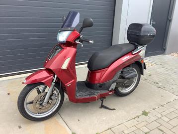 Kymco people S beschikbaar voor biedingen