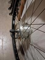 POINTER  MOTOR VOORWIEL  met accu en oplader, Ophalen, Zo goed als nieuw, Algemeen, Wiel