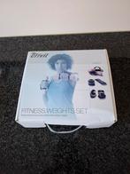 Fitness weights set, Ophalen