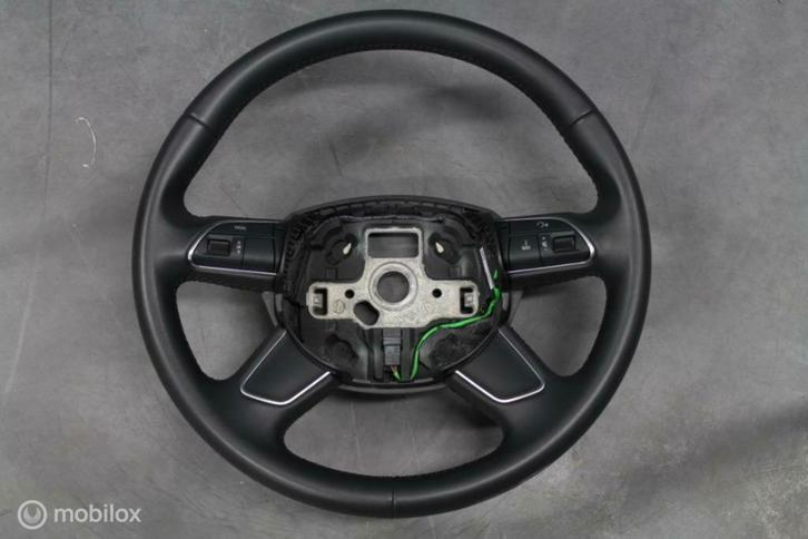 Stuur 4 spaak audi a4 b8 (2008-2014), Auto-onderdelen, Besturing, Audi
