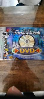 Trivial Pursuit DVD Editie, Hobby en Vrije tijd, Gezelschapsspellen | Bordspellen, Vijf spelers of meer, Ophalen of Verzenden