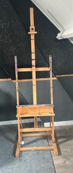 Museo schildersezel, Hobby en Vrije tijd, Schilderen, Ophalen, Gebruikt, Ezel