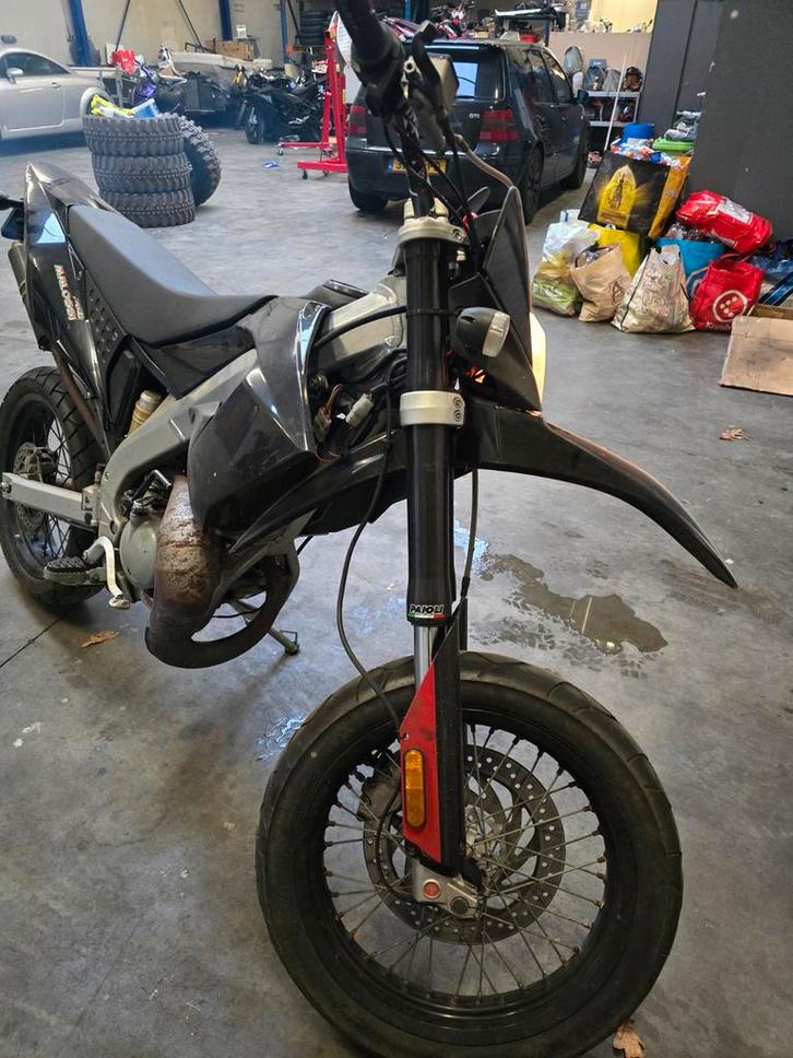 Derbi drd pro, Fietsen en Brommers, Brommers | Derbi, Gebruikt, Ophalen of Verzenden