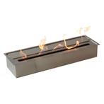 Inbouwbrander Bio Ethanol / Tafelhaard / Vuurtafel, Ophalen, Nieuw