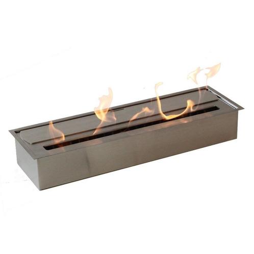 Inbouwbrander Bio Ethanol / Tafelhaard / Vuurtafel, Tuin en Terras, Vuurtafels, Nieuw, Ophalen