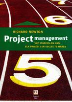 Projectmanagement - Richard Newton / 9789043012911, Ophalen of Verzenden, Zo goed als nieuw, Management, Richard Newton