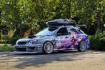 Subaru Impreza WRX Plus 2003 (apk 16sept 2026), Auto's, 74 €/maand, 4 cilinders, Handgeschakeld, Vierwielaandrijving